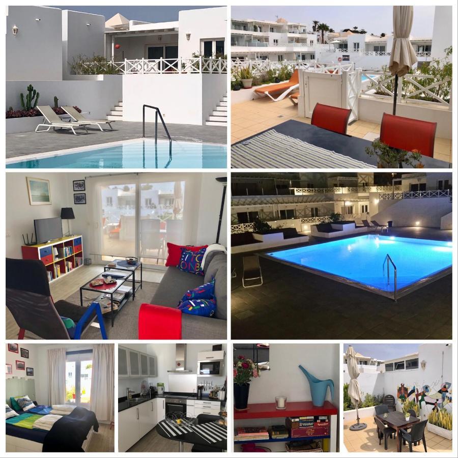 شقة Casa La Gangita, Con Wifi Gratis بلايا هوندا المظهر الخارجي الصورة
