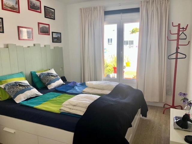 شقة Casa La Gangita, Con Wifi Gratis بلايا هوندا المظهر الخارجي الصورة