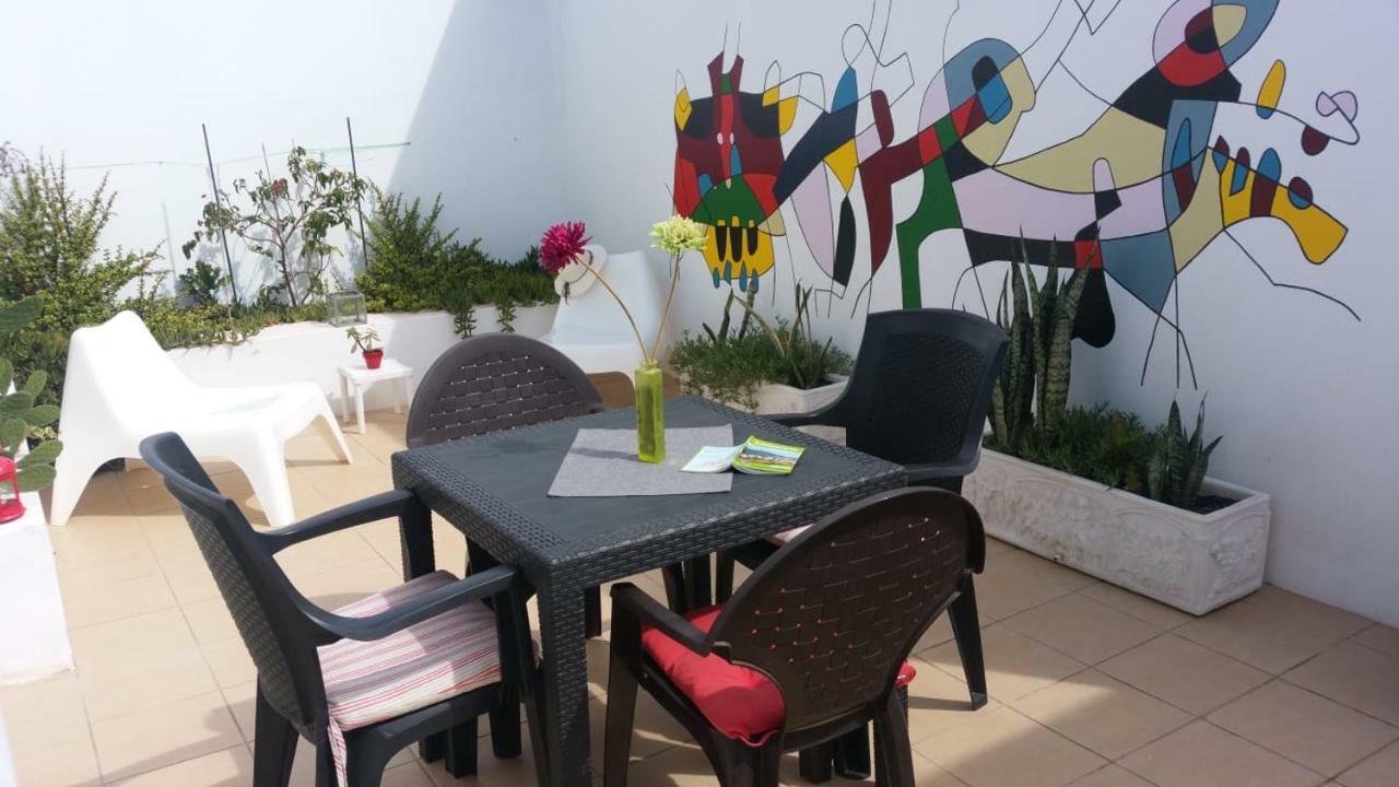 شقة Casa La Gangita, Con Wifi Gratis بلايا هوندا المظهر الخارجي الصورة